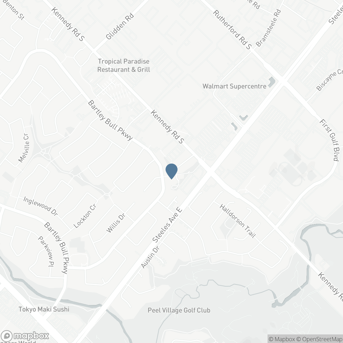 23 SCOTTSDALE COURT, Brampton, Ontario L6W 3R8